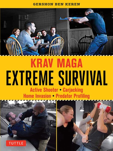 Gershon ben keren krav maga - keren,