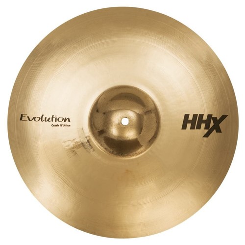 Sabian hhx evolution - sabian,