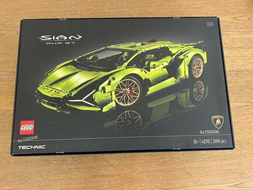 Lego technic lamborghini - lego,