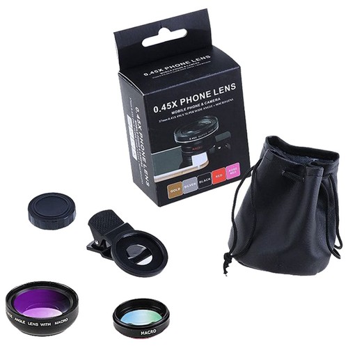Objectif telephone portable - telephone,
