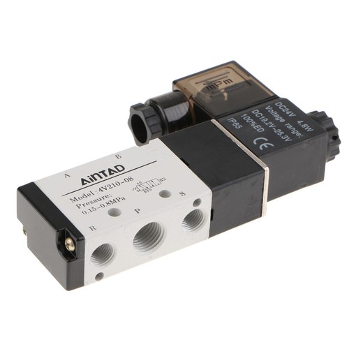 électrovanne pneumatique - Électrovanne,