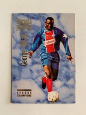 CARTE FOOTBALL PANINI - 1995 -