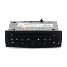 Poste multimédia - Renault CLIO III PH.2 - 281159247R - A0-6819B