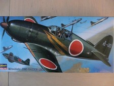 Maquette Avion 1/72 HASEGAWA