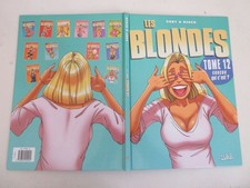 BD Les BLONDES TOME 12 -