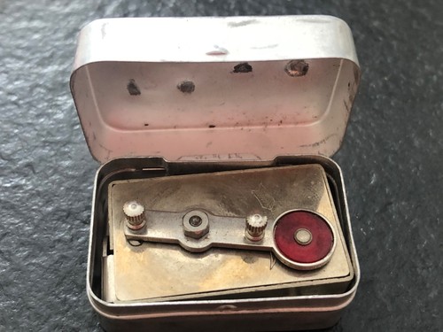 Retardateur mécanique dans - , sa