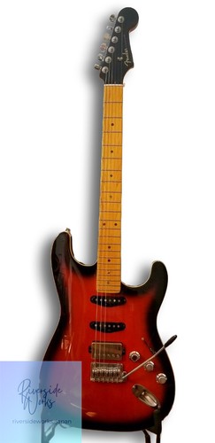 Fender japan aerodyne special - aerodyne,
