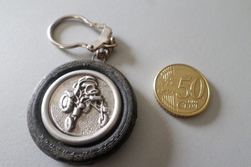 Porte clé tecnoma - porte,