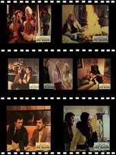 THE LOVE MACHINE - LOT DE 7 PHOTOS - 22x29 cm - Réf: 0400