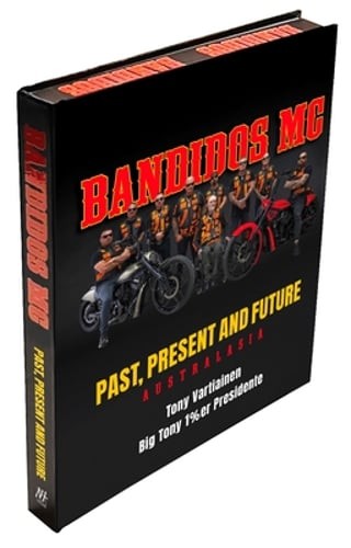 Bandidos past present - bandidos:, and