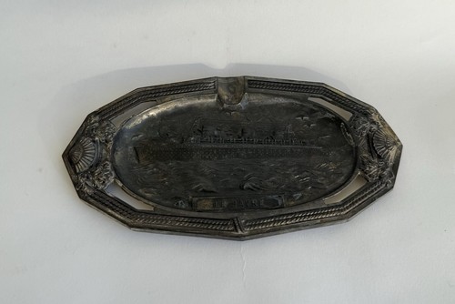 Ancien cendrier art - , deco