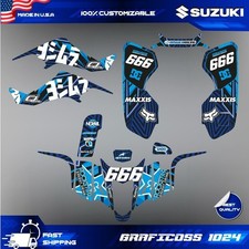 Kawasaki KFX 400 2003-2008