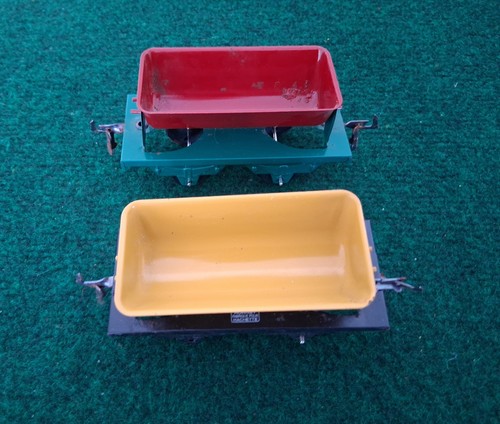 Wagons basculants métal - wagons, en