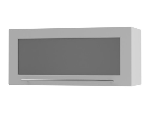 Meuble haut cuisine avec porte - meuble,