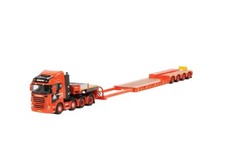 SCANIA R Highline Van GRINSVEN