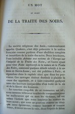 Réveil protestant francophone traite des noirs Ami Bost missions abolition AP