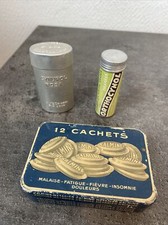 3 Anciennes Boîte