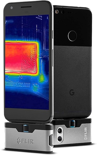 Caméra thermique flir - caméra, one