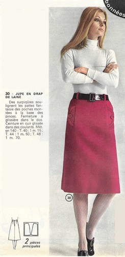 Novembre 1970 modes et - modes,