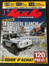 4X4 MAGAZINE N°330S MARS