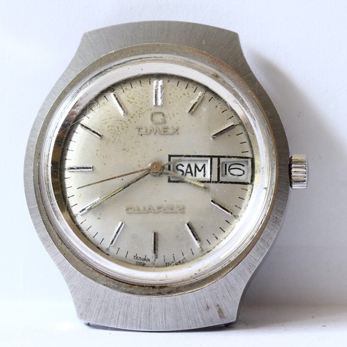 Belle montre mecanique timex - q,