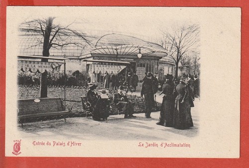 Cpa paris série a - -,