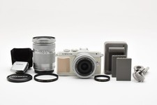 Olympus Pen Lite E-PL7 Blanc