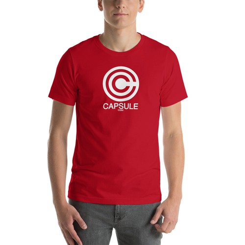 Capsule short sleeve unisex - capsule, short-sleeve