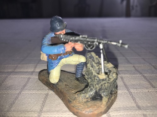 Tireur fusil mitrailleur - au, fusil-mitrailleur