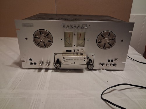 Pioneer 707 reel - pioneer,