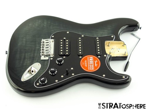 Loaded fender squier affinity - fender,