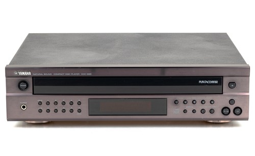 Yamaha cdc 685 lecteur - yamaha, cdc-685