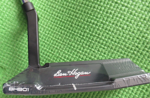 New plastic ben hogan bhb01 - plastic,