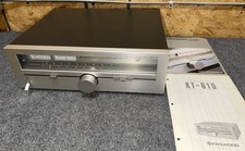 Kenwood KT-615 AM-FM Stereo
