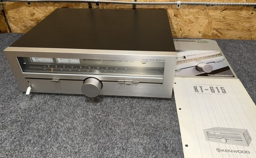 Kenwood 615 fm - kenwood, stereo