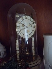 Ancienne Pendule Horloge Kundo