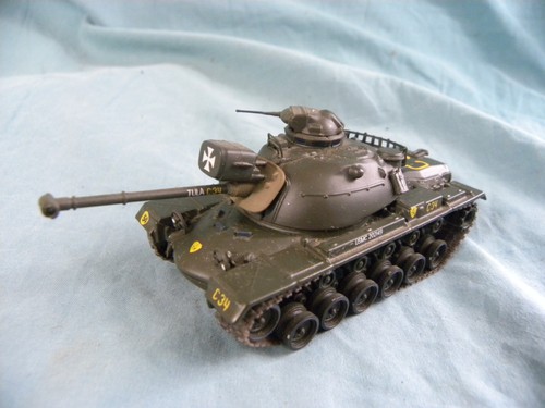Char tank m48 - char,
