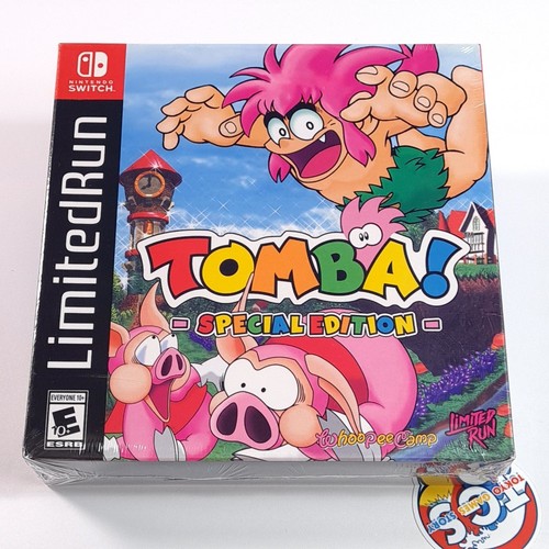 Tomba special classic - tomba!,