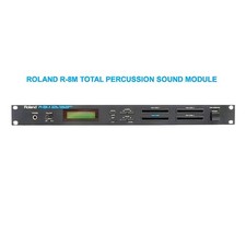 Roland drum sound - roland, r-8m