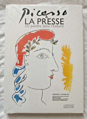Picasso presse un - &, :