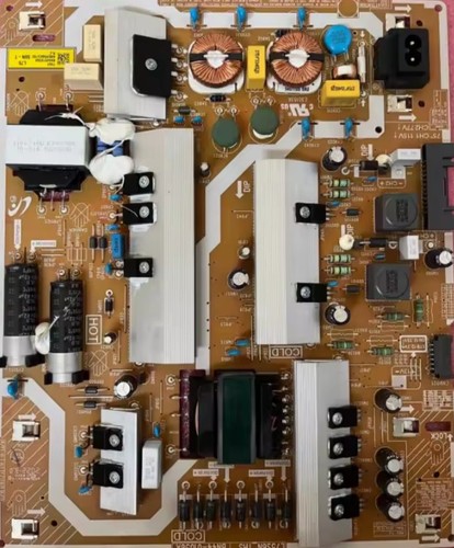 Platine alimentation pour lcd