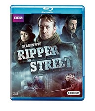Ripper Street: Season Five