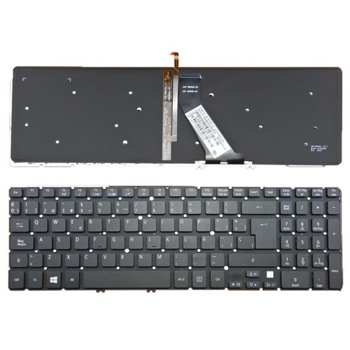 Clavier pour ordinateur - clavier,