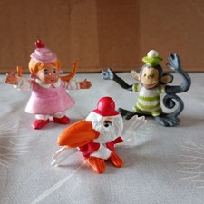 PÉPIN LA BULLE - figurines