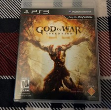 God war ascension - war,