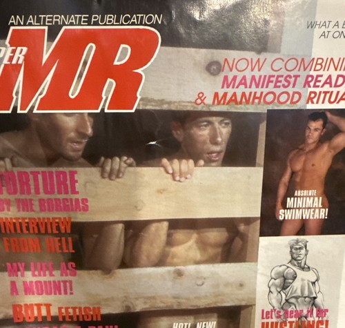 Super manifest reader gay - reader-,
