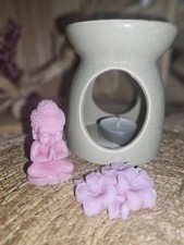🧘 Brûle Parfum Zen Bouddha