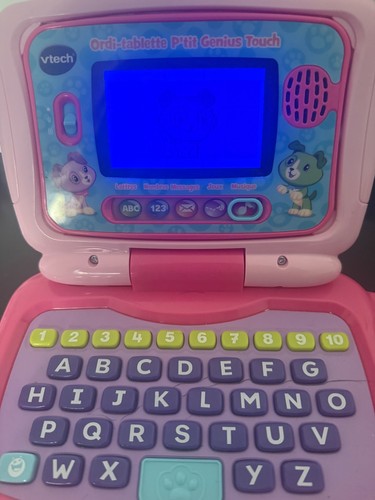 Ordinateur tablette enfant - tablette,