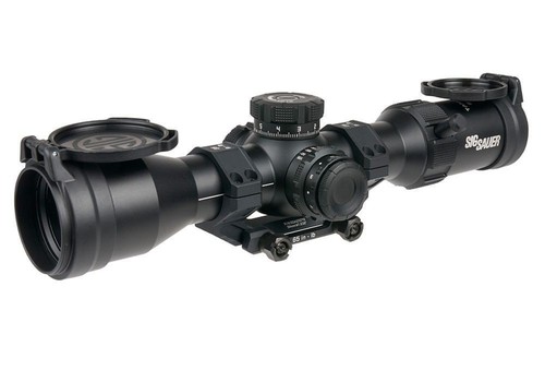 Sig sauer tango msr 12x40mm - sig, 2-12x40mm