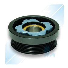 A/C Compressor Pulley for Mercedes CL500 CL55 AMG C215-10.2002 A0012300011